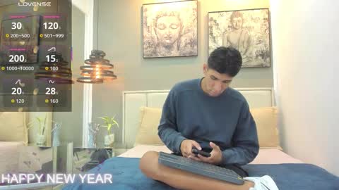 Kieran Derek online show from 01/07/26, 03:09