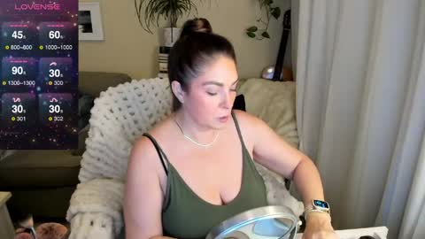 Kiera Reines online show from 05/20/26, 03:13