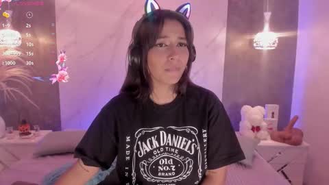 Kim Thompson online show from 10/10/25, 10:20