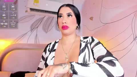 Kim online show from 02/24/25, 08:27