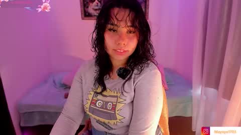 Mayoyo online show from 02/02/26, 03:00