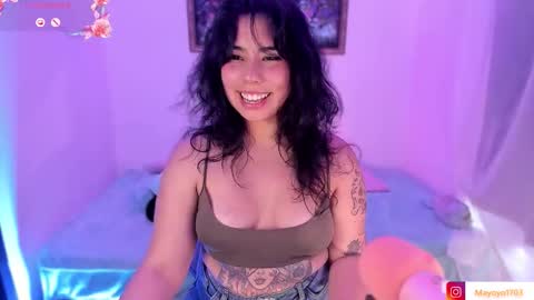 Mayoyo online show from 02/12/26, 03:29