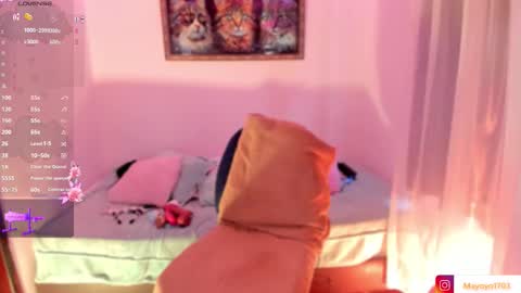 Mayoyo online show from 02/27/26, 02:50