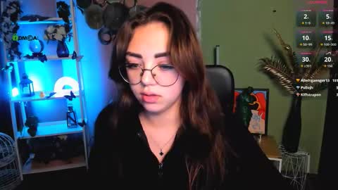 kiki_swan online show from 12/02/25, 08:19