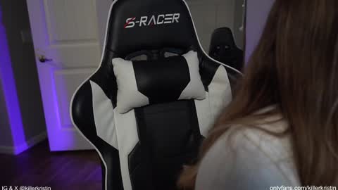 Snapshot of killerkristin_ chatting on 01/11/25, 05:20 Kristin online show from 01/11/25, 05:20