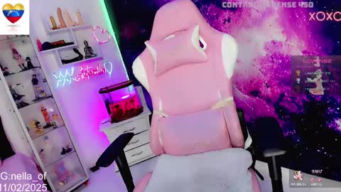 kylie anthonella online show from 02/11/25, 07:33