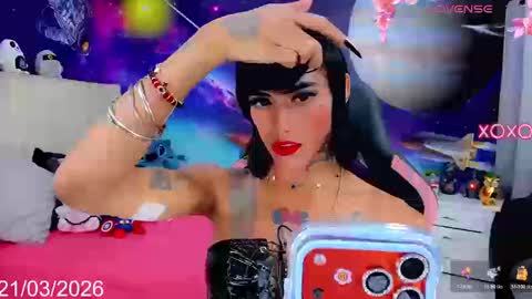 kylie anthonella online show from 03/22/26, 12:36