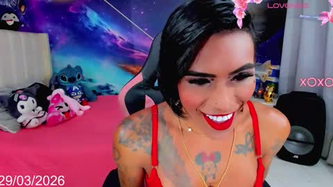 kylie anthonella online show from 03/29/26, 06:35