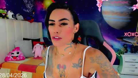 kylie anthonella online show from 04/28/26, 08:58