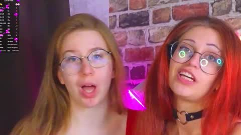 CatherineBarkJamieWallace online show from 10/30/25, 07:36