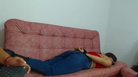 Mia  Kim online show from 02/21/25, 12:05