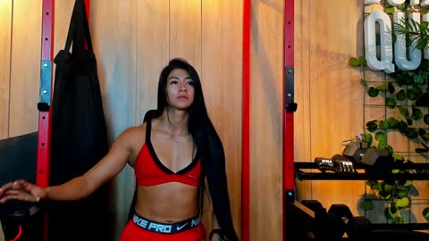 Kim online show from 12/24/24, 03:47