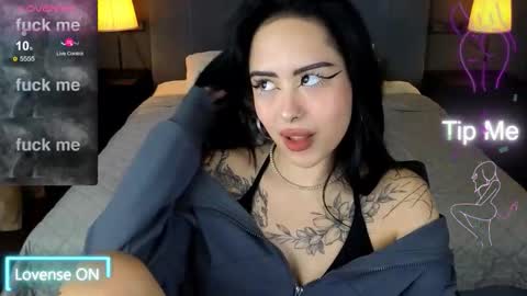 Kim online show from 12/05/25, 08:27