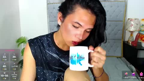 Kimmy online show from 02/24/25, 02:40