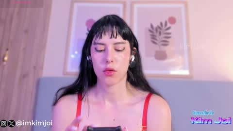 Kim Joi online show from 02/03/26, 02:11