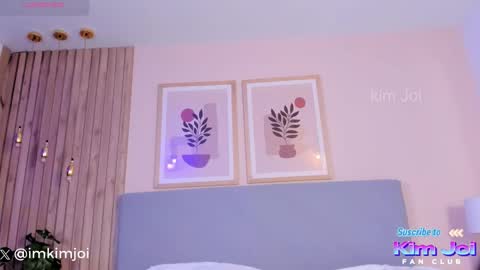 Kim Joi online show from 02/09/26, 12:20