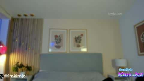 Kim Joi online show from 04/01/26, 12:28