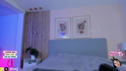 Kim Joi online show from 04/16/26, 12:50