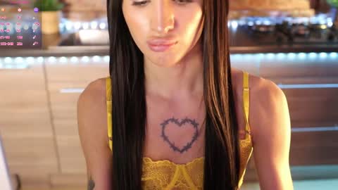 Snapshot of kim_oberlin chatting on 02/22/25, 02:52 Kim Oberlin online show from 02/22/25, 02:52