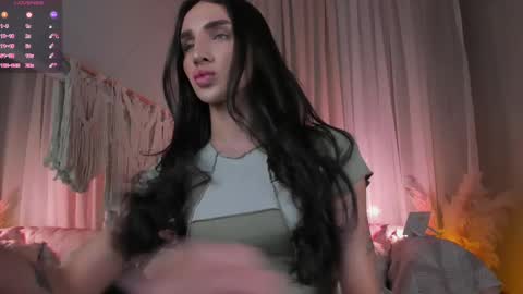 Snapshot of kim_oberlin chatting on 02/28/25, 11:58 Kim Oberlin online show from 02/28/25, 11:58