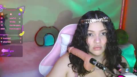 Kim Mishell  online show from 03/08/26, 01:03