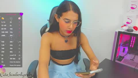 OnlyFans kimberlywexlr online show from 10/17/25, 08:00