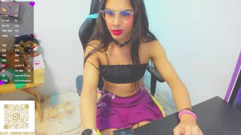 OnlyFans kimberlywexlr online show from 12/04/25, 05:50