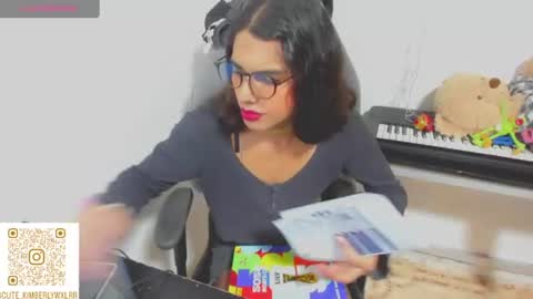 OnlyFans kimberlywexlr online show from 06/22/26, 01:18