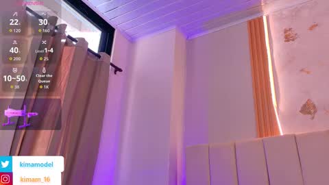 kima online show from 12/03/25, 08:18