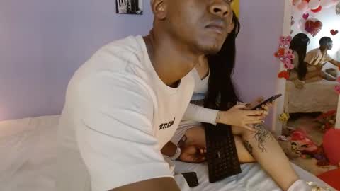 Snapshot of kimandyuk chatting on 03/03/25, 08:00 Kim Yuk online show from 03/03/25, 08:00