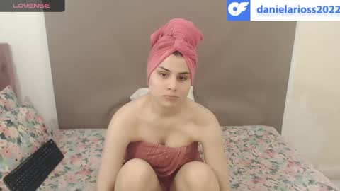 DANIELA online show from 01/27/25, 04:20