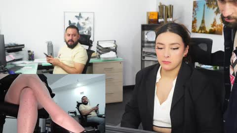 Kimberly 1200-1900 GMT-5 online show from 01/26/25, 01:31