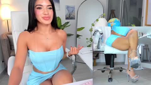 Melissa online show from 12/13/24, 11:17