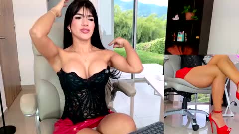 Melissa online show from 04/30/26, 07:09