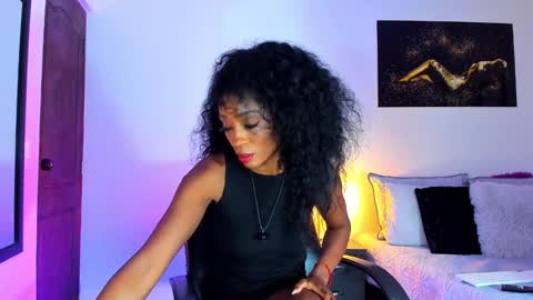 Kimberly Banks online show from 03/07/25, 12:04