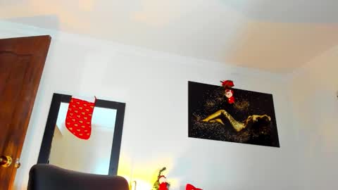 Kimberly Banks online show from 12/21/25, 01:07