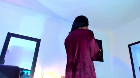 Snapshot of kimberlybanks2 chatting on 02/08/26, 10:29 Kimberly Banks online show from 02/08/26, 10:29