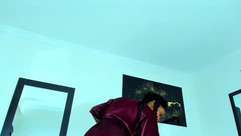 Snapshot of kimberlybanks2 chatting on 02/11/26, 10:09 Kimberly Banks online show from 02/11/26, 10:09