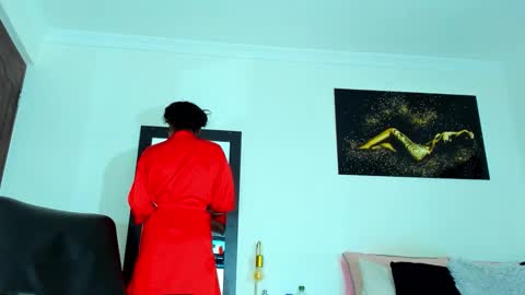 Snapshot of kimberlybanks2 chatting on 02/23/26, 10:01 Kimberly Banks online show from 02/23/26, 10:01