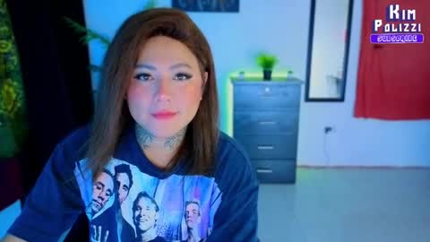 Snapshot of kimberlygati2 chatting on 02/08/25, 03:52 Kimberly Polizzi online show from 02/08/25, 03:52