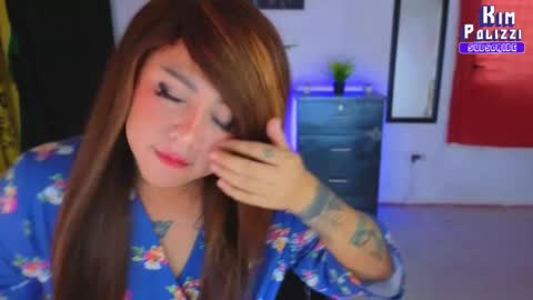 Snapshot of kimberlygati2 chatting on 02/16/25, 10:43 Kimberly Polizzi online show from 02/16/25, 10:43