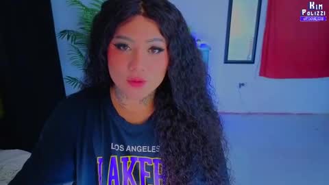 Snapshot of kimberlygati2 chatting on 02/22/25, 01:00 Kimberly Polizzi online show from 02/22/25, 01:00