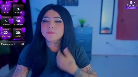 Snapshot of kimberlygati2 chatting on 02/27/25, 01:16 Kimberly Polizzi online show from 02/27/25, 01:16