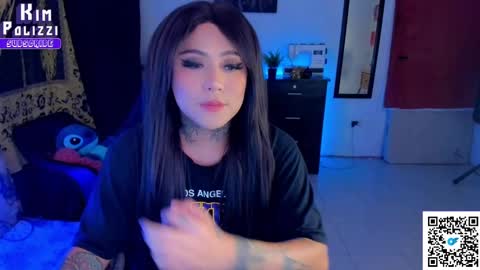 Snapshot of kimberlygati2 chatting on 09/20/25, 11:39 Kimberly Polizzi online show from 09/20/25, 11:39