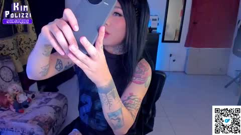 Snapshot of kimberlygati2 chatting on 09/25/25, 02:59 Kimberly Polizzi online show from 09/25/25, 02:59