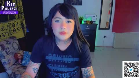 Snapshot of kimberlygati2 chatting on 10/05/25, 01:26 Kimberly Polizzi online show from 10/05/25, 01:26