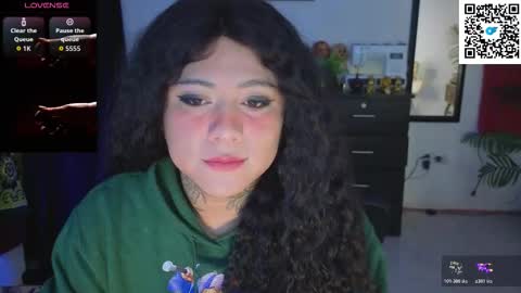 Snapshot of kimberlygati2 chatting on 10/31/25, 03:18 Kimberly Polizzi online show from 10/31/25, 03:18