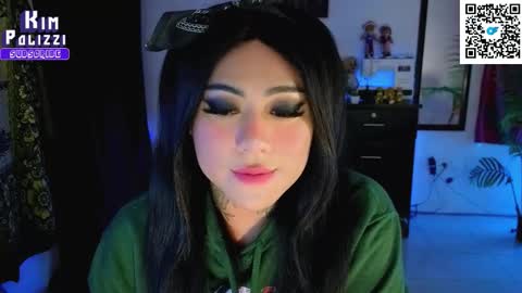 Snapshot of kimberlygati2 chatting on 11/11/25, 01:16 Kimberly Polizzi online show from 11/11/25, 01:16