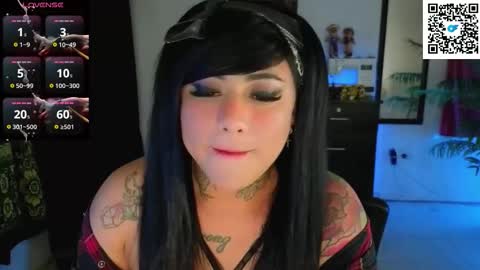 Snapshot of kimberlygati2 chatting on 11/13/25, 02:10 Kimberly Polizzi online show from 11/13/25, 02:10