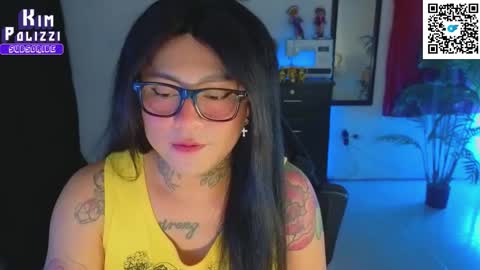 Snapshot of kimberlygati2 chatting on 11/20/25, 02:34 Kimberly Polizzi online show from 11/20/25, 02:34